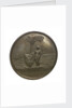 Medal commemorating the defence of Acre, 1799 and Sir William Sidney Smith (1764-1840); reverse by J.G. Hancock