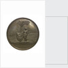 Medal commemorating the defence of Acre, 1799 and Sir William Sidney Smith (1764-1840); reverse by J.G. Hancock