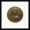 Medal commemorating the defence of Acre, 1799 and Sir William Sidney Smith (1764-1840); obverse by unknown