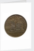 Medal commemorating the defence of Acre, 1799 and Sir William Sidney Smith (1764-1840); reverse by unknown