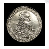 Counter commemorating the dominion of the sea; obverse by N. Briot