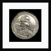 Counter commemorating the dominion of the sea; obverse by N. Briot