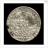 Counter commemorating the dominion of the sea; reverse by N. Briot