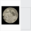 Counter commemorating the dominion of the sea; reverse by N. Briot