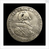 Counter commemorating the dominion of the sea; obverse by N. Briot