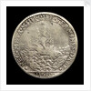 Counter commemorating the dominion of the sea; reverse by N. Briot