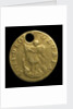 Commemorative medalet; obverse by unknown