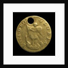 Commemorative medalet; obverse by unknown