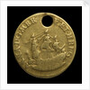 Commemorative medalet; reverse by unknown