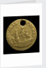 Commemorative medalet; reverse by unknown