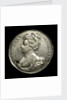 Counter commemorating the capture of Sardinia and Minorca, 1708; obverse by unknown
