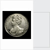 Counter commemorating the capture of Sardinia and Minorca, 1708; obverse by unknown