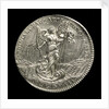 Counter commemorating the capture of Sardinia and Minorca, 1708; reverse by unknown