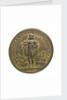 Counter commemorating the convention of Prado, 1739; obverse by unknown
