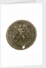 Commemorative medalet; obverse by unknown