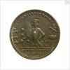 Counter commemorating the loss of Minorca, 1756; reverse by unknown