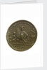 Counter commemorating the loss of Minorca, 1756; reverse by unknown