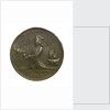 Counter commemorating the loss of Minorca, 1756; reverse by unknown