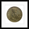 Counter commemorating Commodore Richard Howe (1726-1799) and William Pitt (1756-1806); obverse by unknown