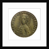 Counter commemorating Commodore Richard Howe (1726-1799) and William Pitt (1756-1806); reverse by unknown