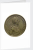 Counter commemorating Admiral Edward Boscawen (1711-1761) and the capture of Louisbourg, 1758; obverse by unknown