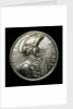 Counter commemorating the capture of St Eustatius, 1781; obverse by Unknown