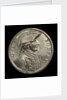 Counter commemorating the capture of St Eustatius, 1781; obverse by unknown