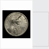 Counter commemorating the capture of St Eustatius, 1781; obverse by unknown