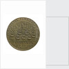 Counter commemorating the capture of St Eustatius, 1781; reverse by unknown