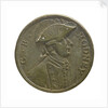 Counter commemorating the capture of St Eustatius, 1781; obverse by unknown