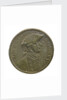 Counter commemorating the capture of St Eustatius, 1781; obverse by unknown