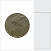 Counter commemorating the capture of St Eustatius, 1781; obverse by unknown