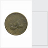 Counter commemorating the capture of St Eustatius, 1781; reverse by unknown