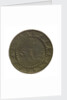 Counter commemorating the capture of St Eustatius, 1781; reverse by unknown