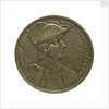 Counter commemorating the capture of St Eustatius, 1781; obverse by unknown