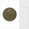 Counter commemorating the capture of St Eustatius, 1781; obverse by unknown