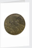 Counter commemorating Admiral George Brydges Rodney (1719-1792) and HMS 'Sandwich'; obverse by unknown