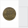 Counter commemorating Admiral George Brydges Rodney (1719-1792) and HMS 'Sandwich'; reverse by unknown