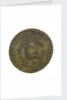 Counter commemorating the Peace of Amiens, 1801; obverse by J. Davis