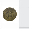 Counter commemorating the Peace of Amiens, 1801; obverse by J. Davis