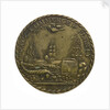 Counter commemorating the Peace of Amiens, 1801; reverse by J. Davis