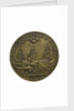 Counter commemorating the Peace of Amiens, 1801; reverse by J. Davis
