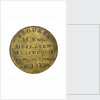 Counter commemorating Vice-Admiral Horatio Nelson (1758-1805) and the Battle of the Nile, 1798; reverse by unknown