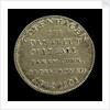 Counter commemorating Vice-Admiral Horatio Nelson (1758-1805) and the Battle of Copenhagen, 1801; reverse by unknown