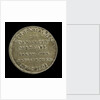 Counter commemorating Vice-Admiral Horatio Nelson (1758-1805) and the Battle of Copenhagen, 1801; reverse by unknown