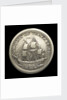 Counter commemorating Vice-Admiral Horatio Nelson (1758-1805) and the Battle of Trafalgar, 1805; reverse by unknown