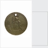 Counter commemorating the Congress of Vienna, 1814; obverse by Kettle