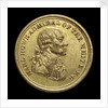 Counter commemorating Admiral of the Fleet Richard Howe (1726-1799) and the Glorious 1st of June, 1794; obverse by unknown