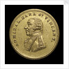 Counter commemorating Sir John Jervis, Earl St Vincent (1735-1823) and the Battle of Cape St Vincent, 1797; obverse by unknown