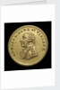 Counter commemorating Sir John Jervis, Earl St Vincent (1735-1823) and the Battle of Cape St Vincent, 1797; obverse by unknown
